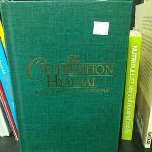 Music Hymnal for crafting ornaments